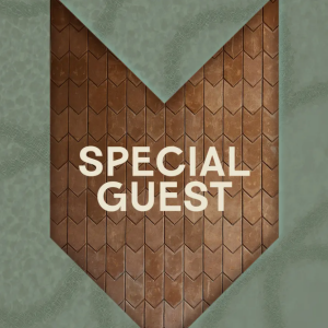 Flyer: SPECIAL GUEST