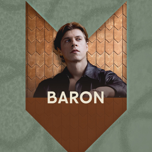 Flyer: BARON