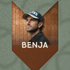 Flyer: BENJA