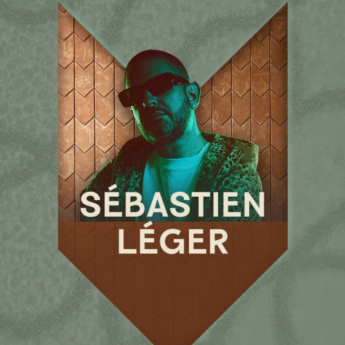 Flyer: SEBASTIEN LEGER