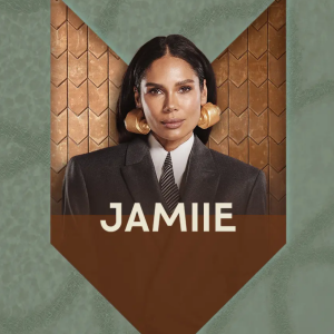 Flyer: JAMIIE