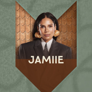 Flyer: JAMIIE