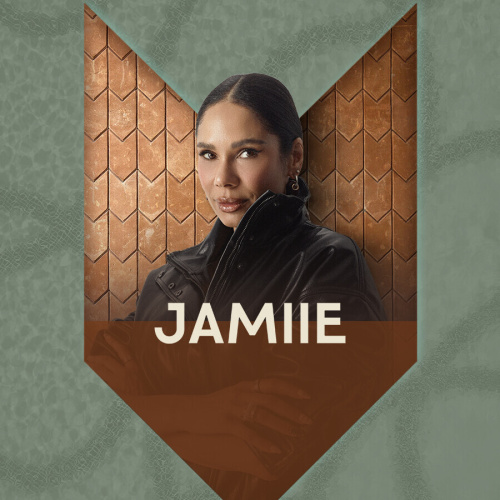 Flyer: JAMIIE