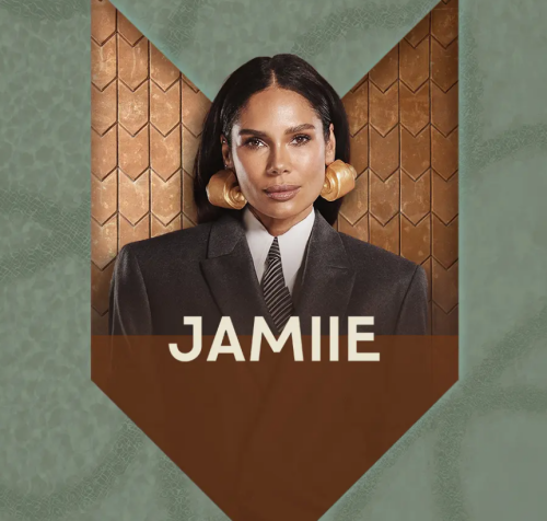 Flyer: JAMIIE