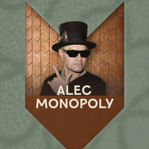 Flyer: ALEC MONOPOLY
