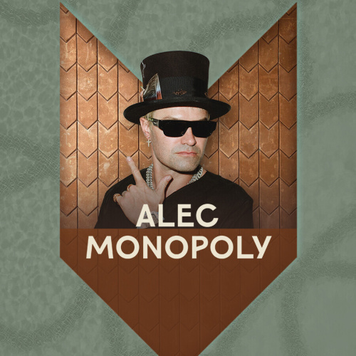 Flyer: ALEC MONOPOLY