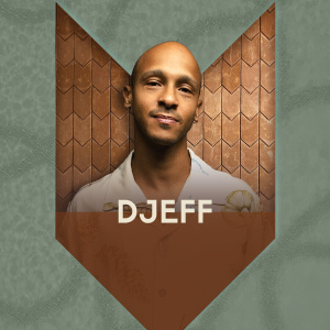 Flyer: DJEFF