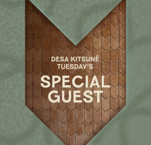 Flyer: SPECIAL GUEST