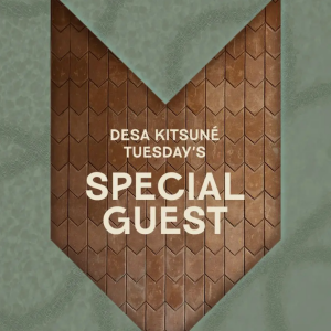 Flyer: SPECIAL GUEST