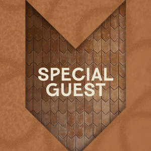 Flyer: SPECIAL GUEST