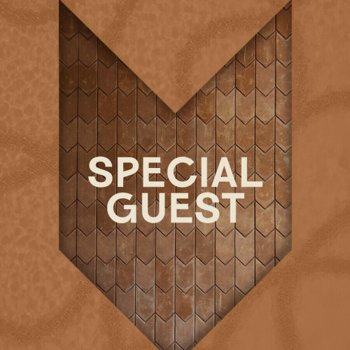 Flyer: SPECIAL GUEST