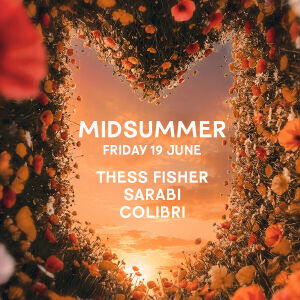 Flyer: MIDSUMMER