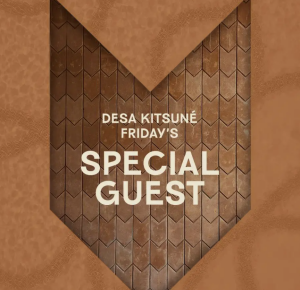Flyer: SPECIAL GUEST