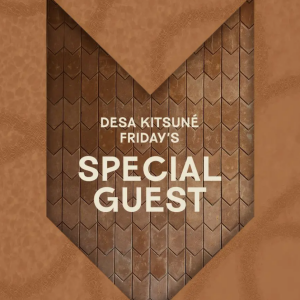 Flyer: SPECIAL GUEST