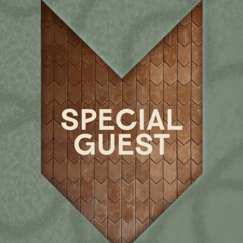 Flyer: SPECIAL GUEST