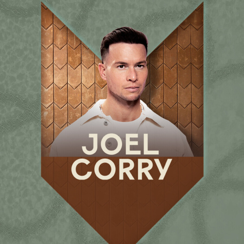 Flyer: JOEL CORRY