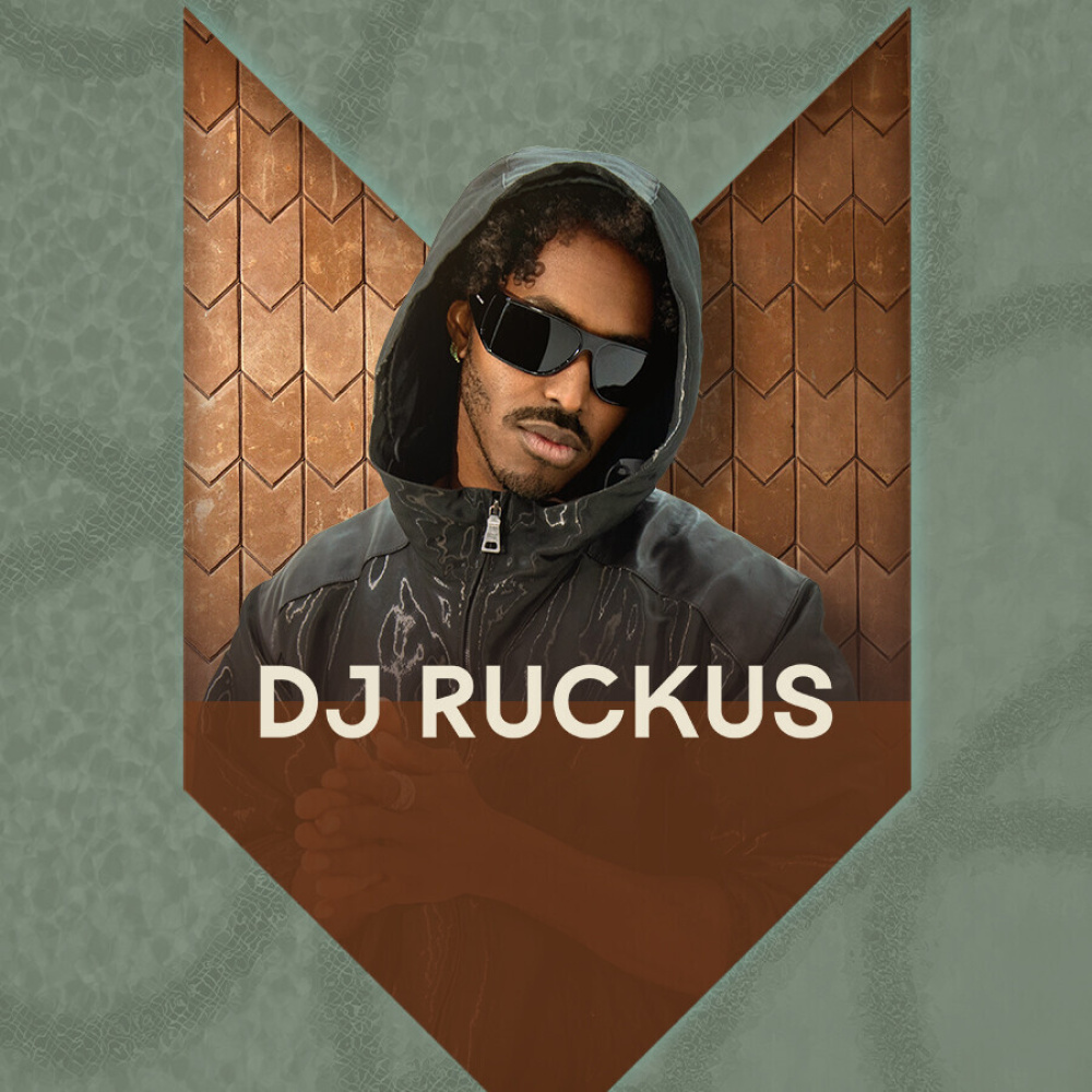 DJ RUCKUS