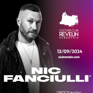 NIC FANCIULLI @ CC REVELIN, Friday, September 13th, 2024