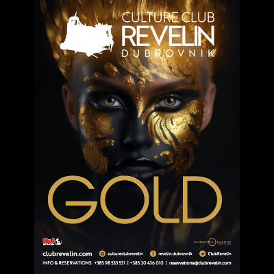 GOLD @ CC REVELIN, Wednesday, May 22nd, 2024