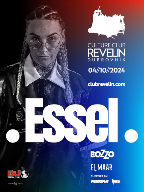 ESSEL @ CC REVELIN - Culture Club Revelin