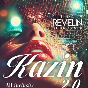 KAZIN 2.0 @ CC REVELIN, Saturday, November 23rd, 2024