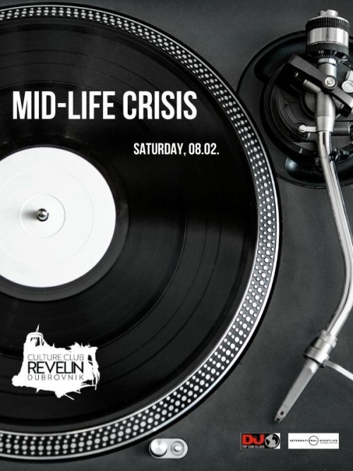 MID LIFE CRISIS @ CC REVELIN - Culture Club Revelin