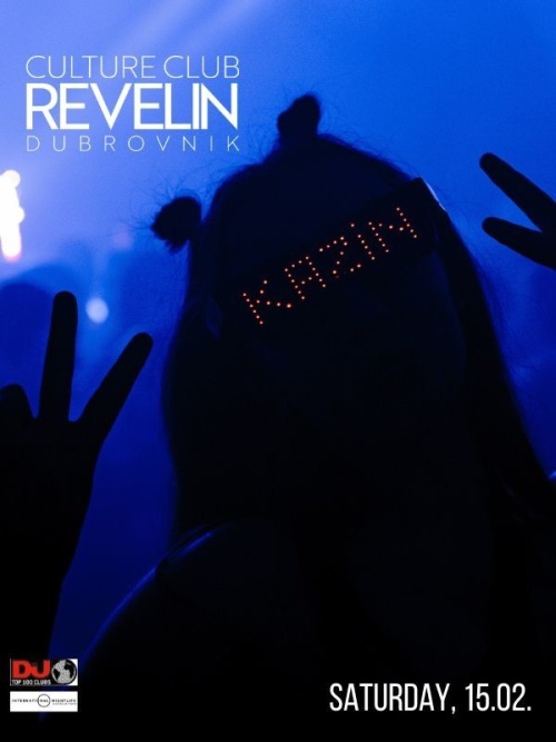 KAZIN @ CC REVELIN - Culture Club Revelin