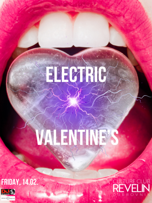 ELETRIC VALENTINES - Culture Club Revelin