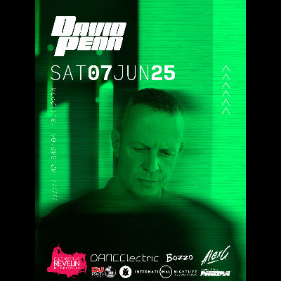 DAVID PENN @ CC REVELIN, Saturday, June 7th, 2025