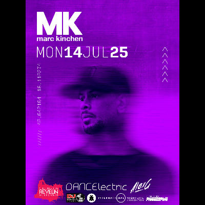 MK @ CC REVELIN, Monday, July 14th, 2025