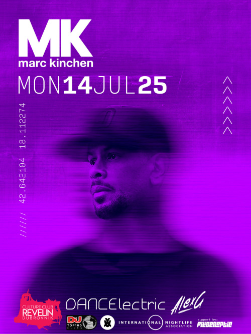 MK @ CC REVELIN - Culture Club Revelin