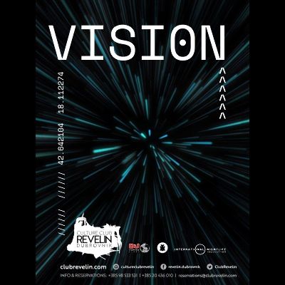VISION @ CC REVELIN, Thursday, June 5th, 2025
