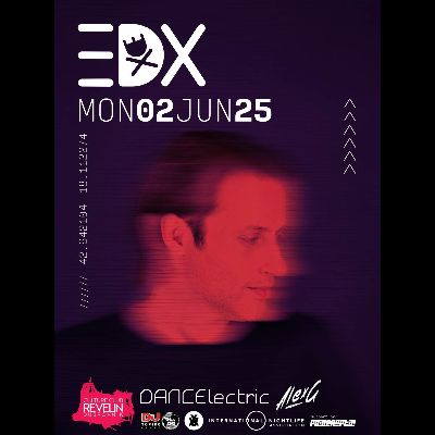 EDX @ CC REVELIN, Monday, June 2nd, 2025