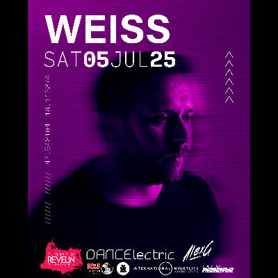 WEISS @ CC REVELIN, Saturday, July 5th, 2025