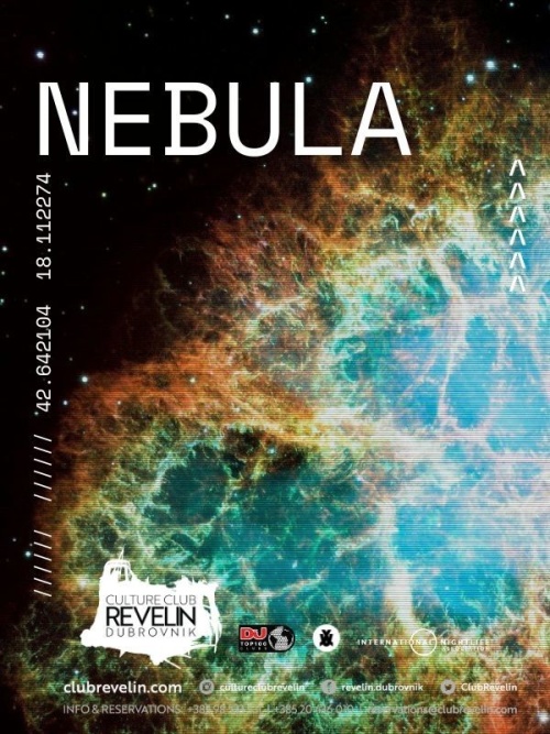 NEBULA @ CC REVELIN - Culture Club Revelin