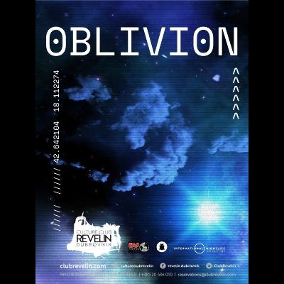 OBLIVION @ CC REVELIN, Tuesday, June 3rd, 2025