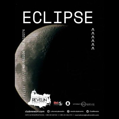 ECLIPSE @ CC REVELIN, Wednesday, May 21st, 2025
