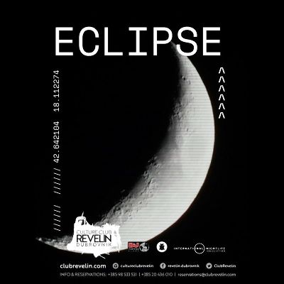 ECLIPSE @ CC REVELIN, Wednesday, May 28th, 2025