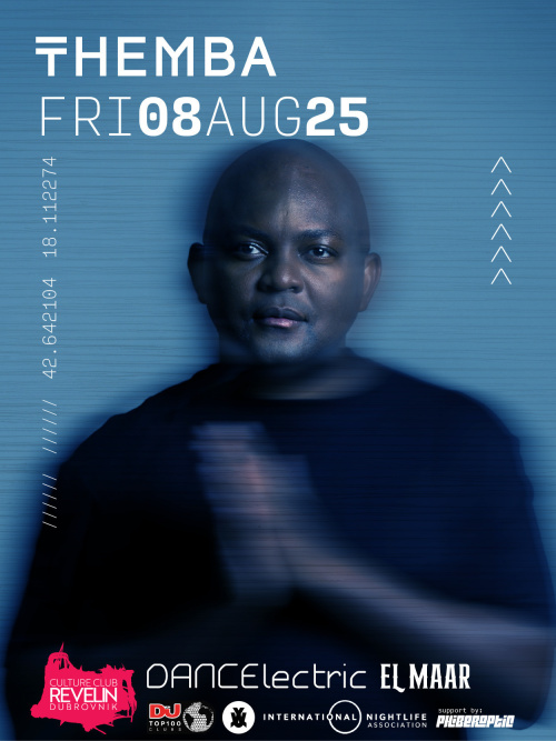 THEMBA @ CC REVELIN - Culture Club Revelin