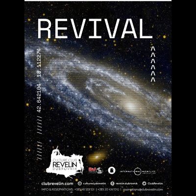 REVIVAL @ CC REVELIN, Sunday, July 20th, 2025