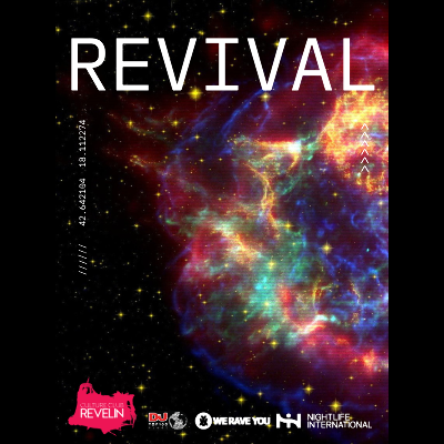 REVIVAL @ CC REVELIN, Sunday, August 24th, 2025