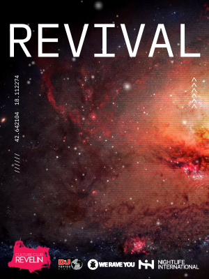 REVIVAL @ CC REVELIN, Sunday, August 31st, 2025