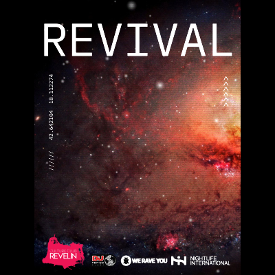 REVIVAL @ CC REVELIN, Sunday, August 31st, 2025