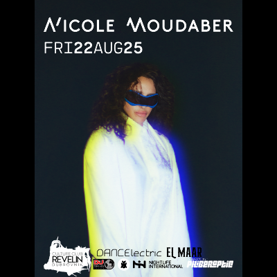 NICOLE MOUDABER @ CC REVELIN, Friday, August 22nd, 2025