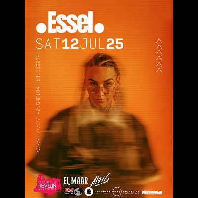 ESSEL @ CC REVELIN, Saturday, July 12th, 2025