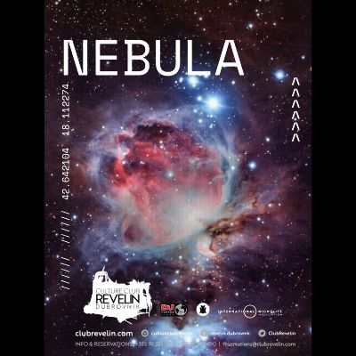 NEBULA @ CC REVELIN, Saturday, July 26th, 2025