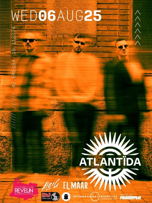 ATLANTIDA @ CC REVELIN - Culture Club Revelin