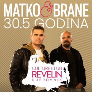 MATKO & BRANE, Saturday, November 8th, 2025