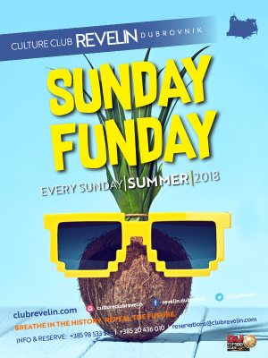 Sunday Funday, Sunday, September 23rd, 2018