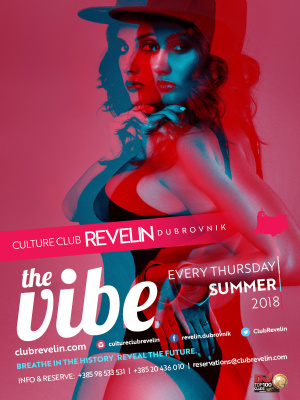The Vibe, Thursday, September 20th, 2018